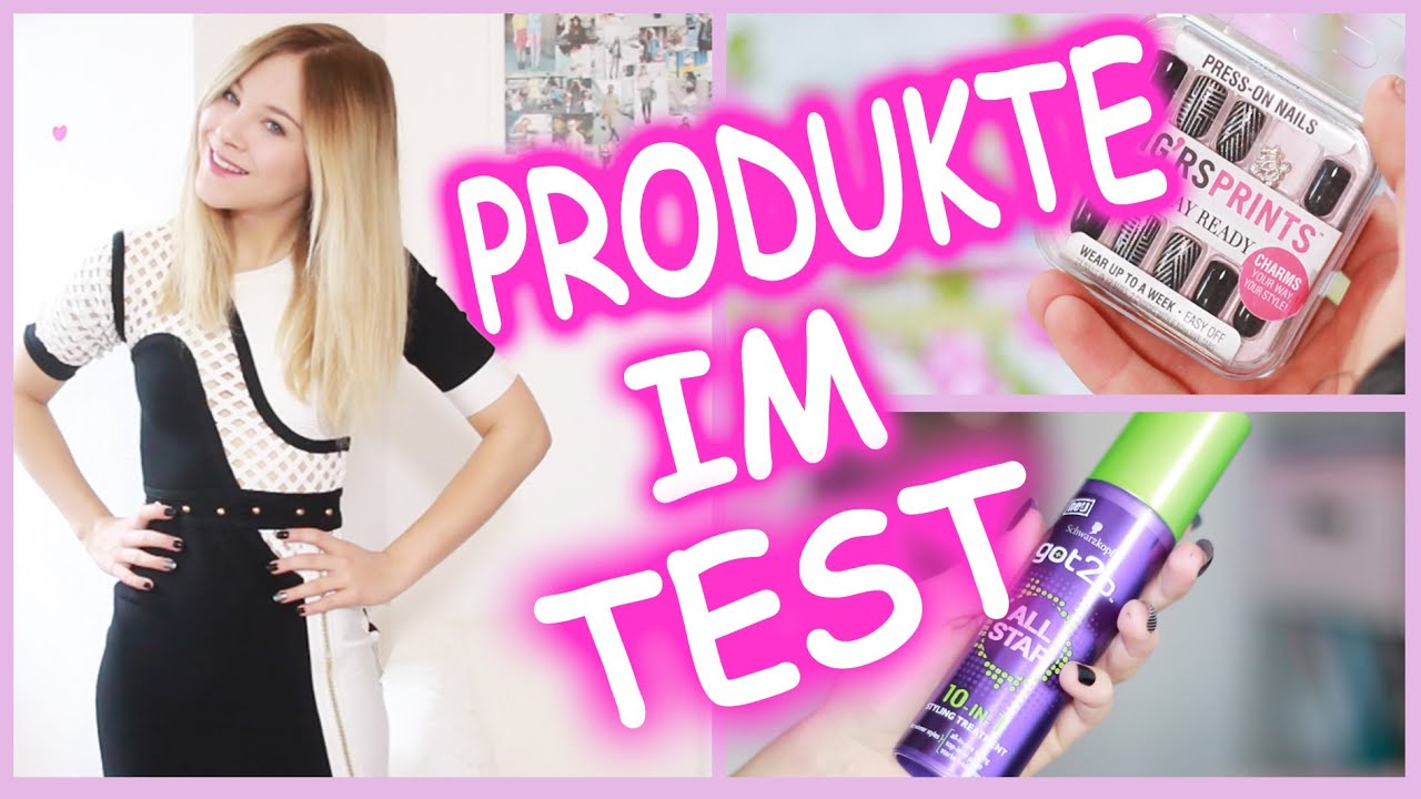 BEAUTYPRODUKTE im TEST I REINE HAUT, GLÄNZENDES HAAR , GLOW+ MINI HAUL