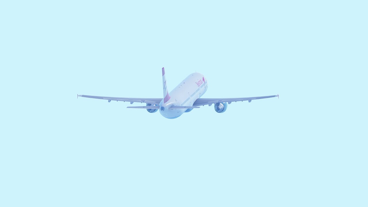 Austrian Airlines Airbus A321-200 takeoff VIE/LOWW RWY 16 (Infinite Flight)