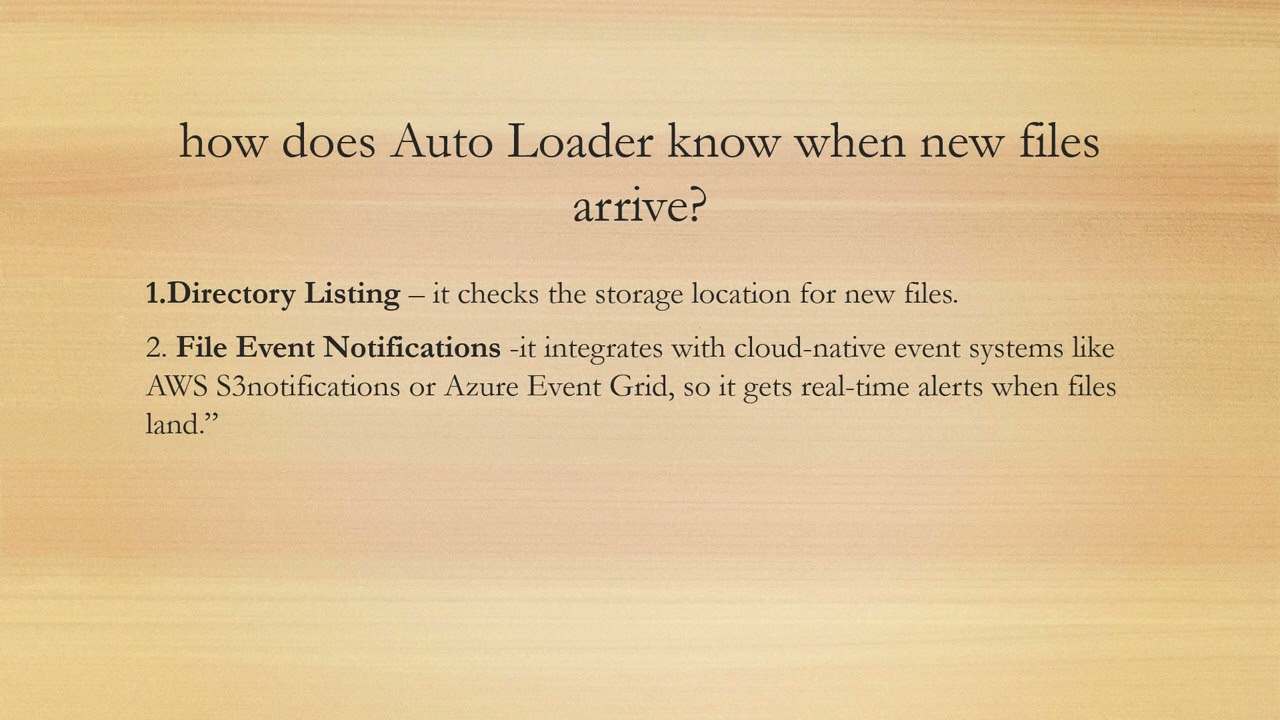 AUTO LOADER