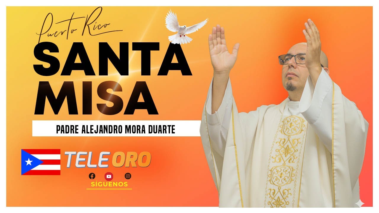 SANTA MISA SÁBADO 7 FEBRERO 2026
