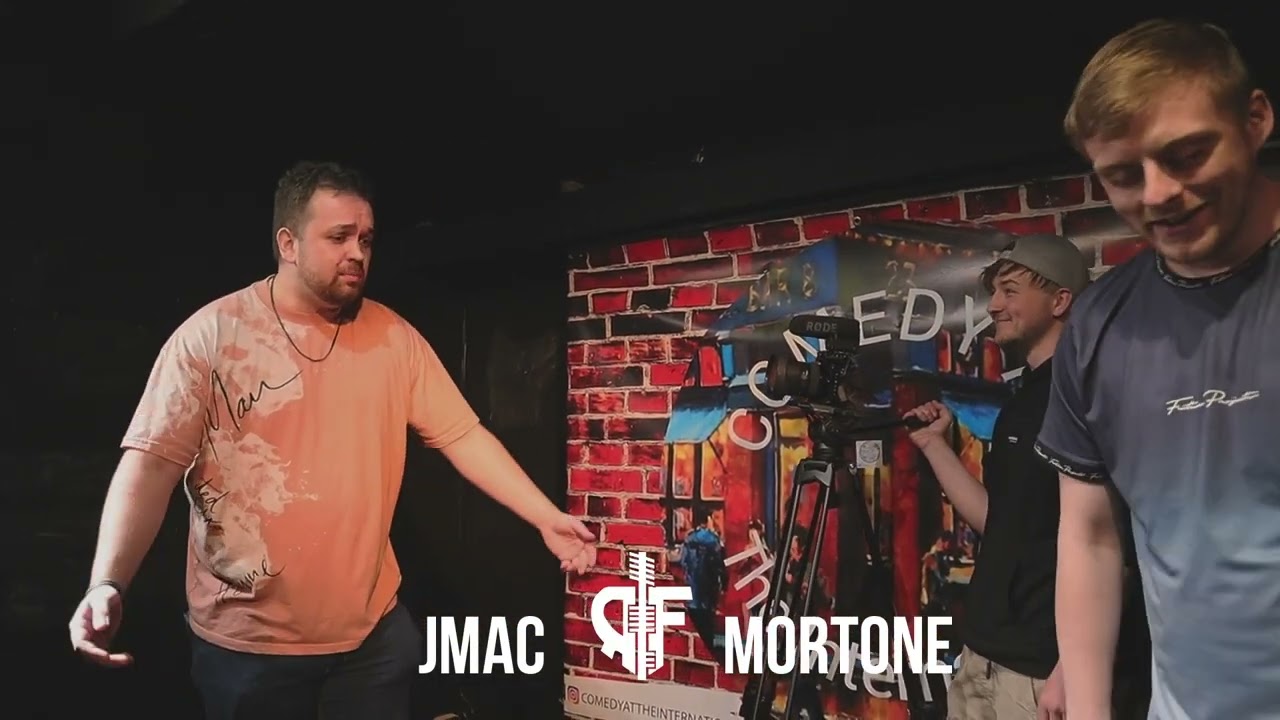 Jmac vs Mortone