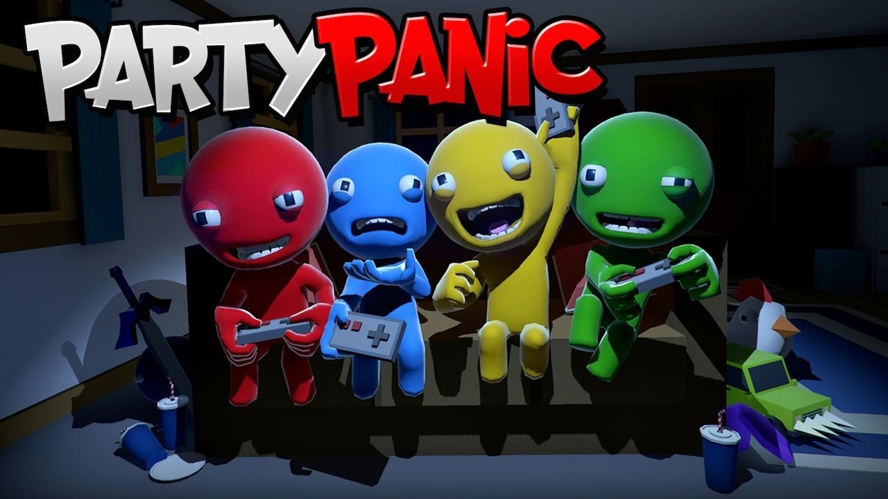 Party Panic X Nasıl İndirilir 2025 T&uuml;rk&ccedil;e