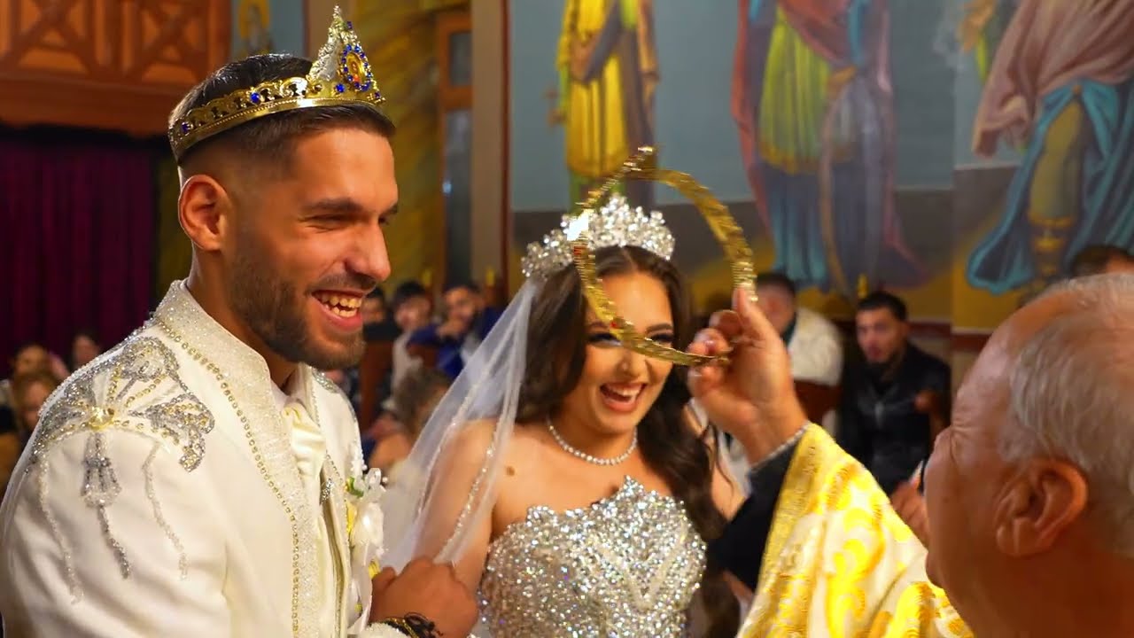 Filmare Nunta Mario&Stefania 14 Octombrie 2025 Partea a 3 a