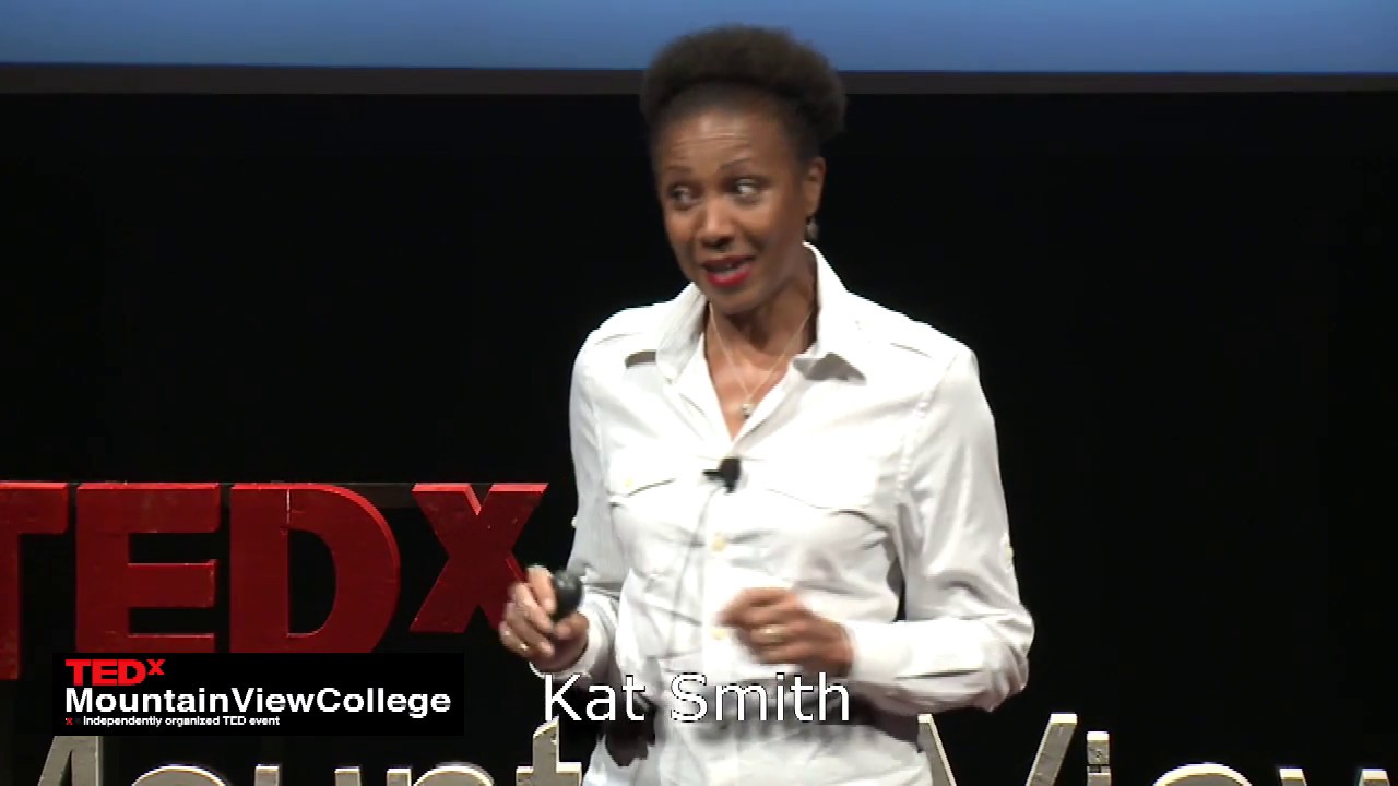 Intimacy After Trauma | Kat Smith | TEDxMountainViewCollege