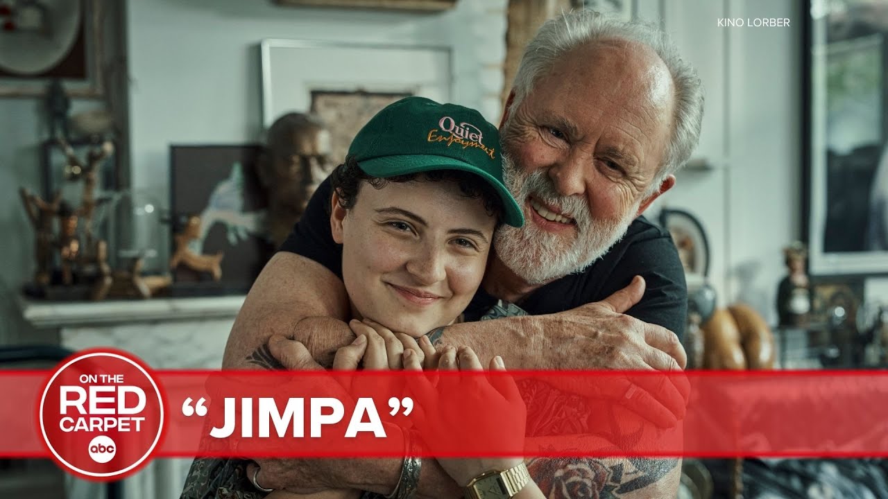 Inside the heart of "Jimpa"