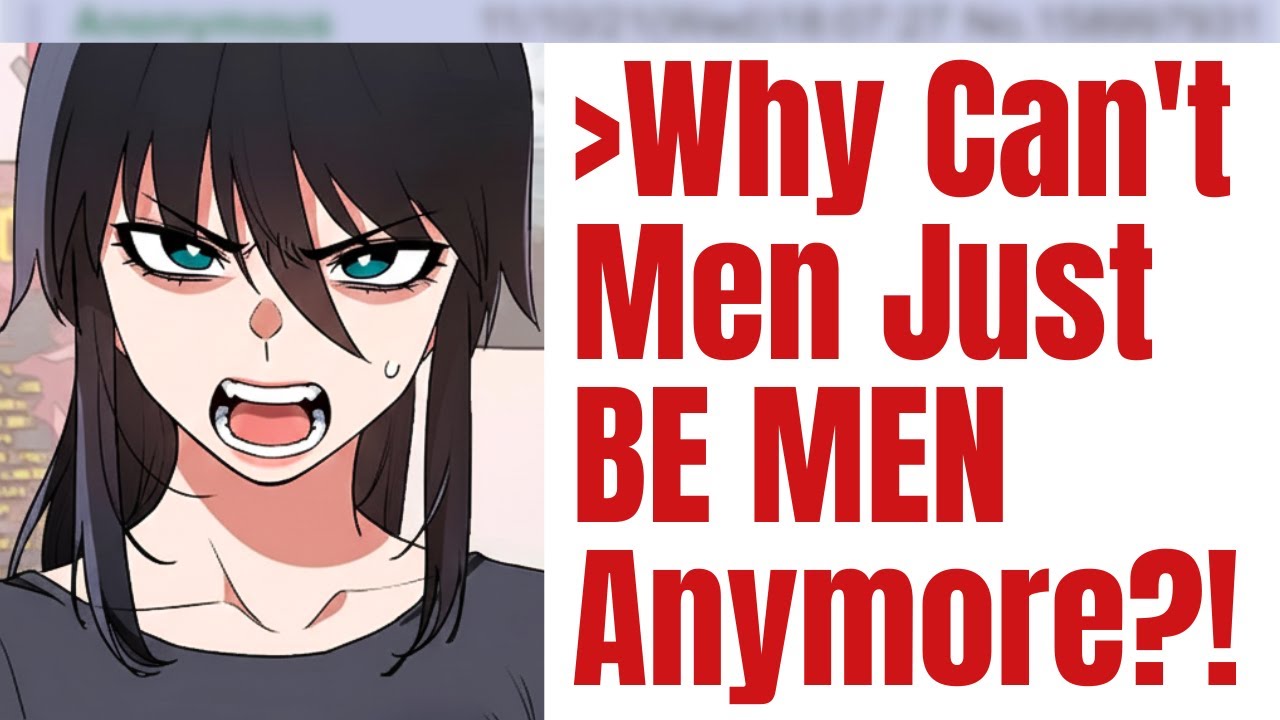 Feminist Demands Traditional Masculinity While Rejecting Femininity, LOSES IT When Called Out