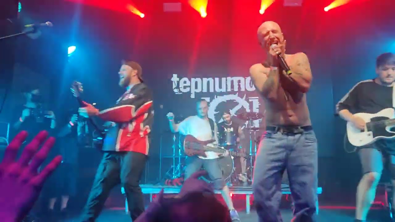 Терпимость Ноль - Мой первый оргазм (Live @ Сентябрь горит vol.2, Pravda, Moscow. 2024.09.14)