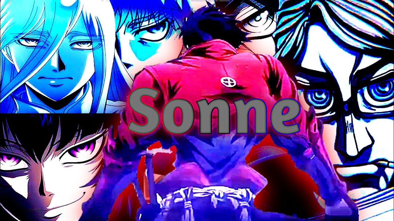 Drifters / Скитальцы – Sonne [AMV]
