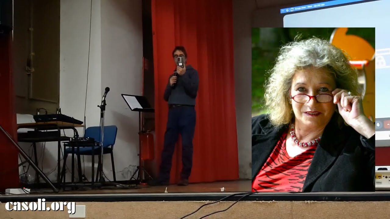 CASOLI: INTERVISTA TELEFONICA AD EGIDIA BERETTA, LA MAMMA DI VITTORIO ARRIGONI