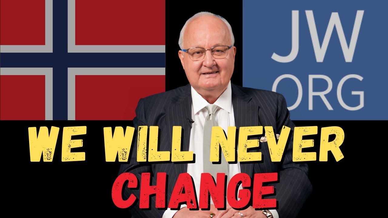 Watchtower Loses In Court: Is This Why Tony Morris Was Kicked Out?