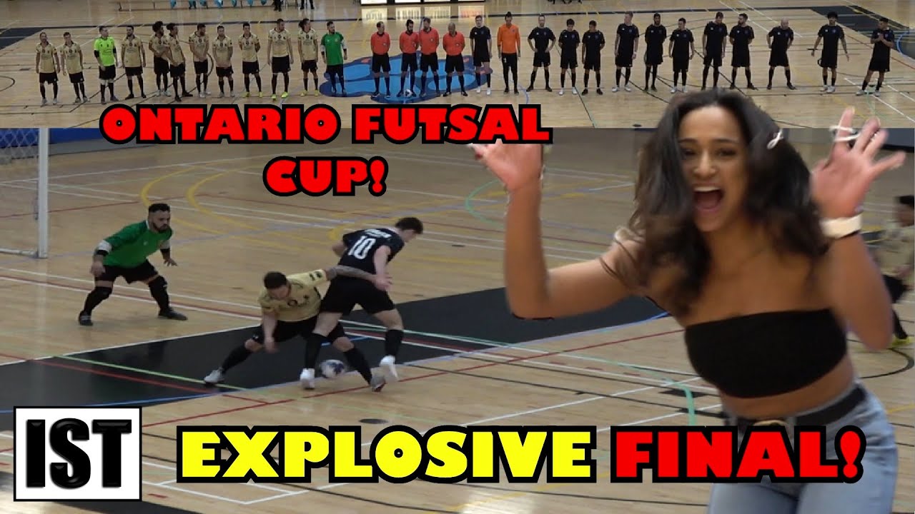 BARBARIC Body Check, RED Card & Fan FRENZY Golazos in FIERY Final Match!