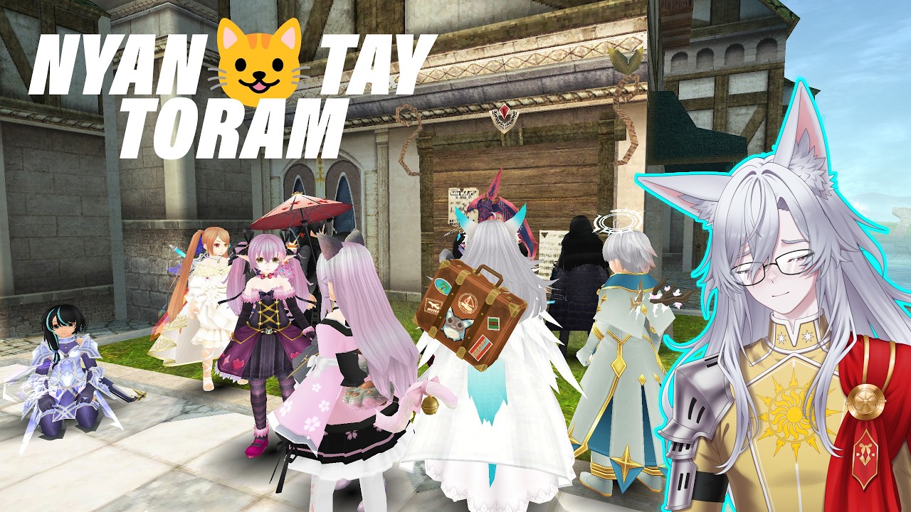 Nyan😺tay Toram #54