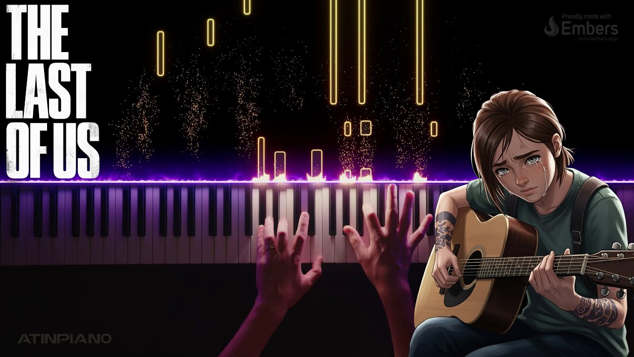 Take On Me - A-ha | The Last Of Us (Emotional Piano Cover)