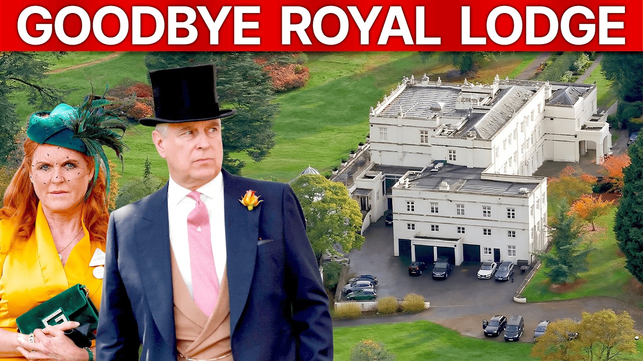 Is This the End of Royal Lodge?