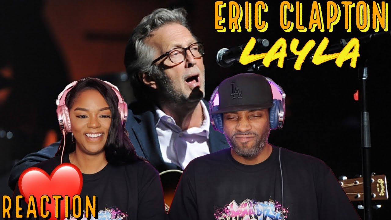 First Time Hearing Eric Clapton 