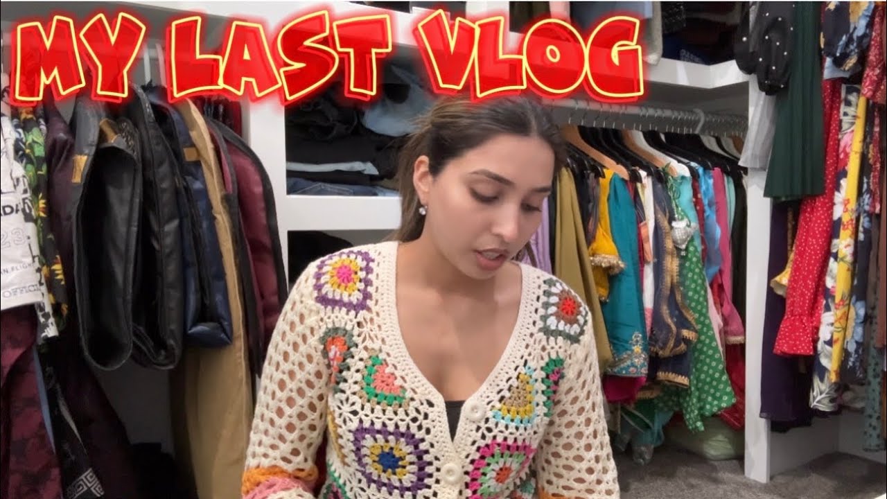 Harman Apna Youtube Channel Band Karan Lagi aa- MY LAST VLOG- Harman Beauty