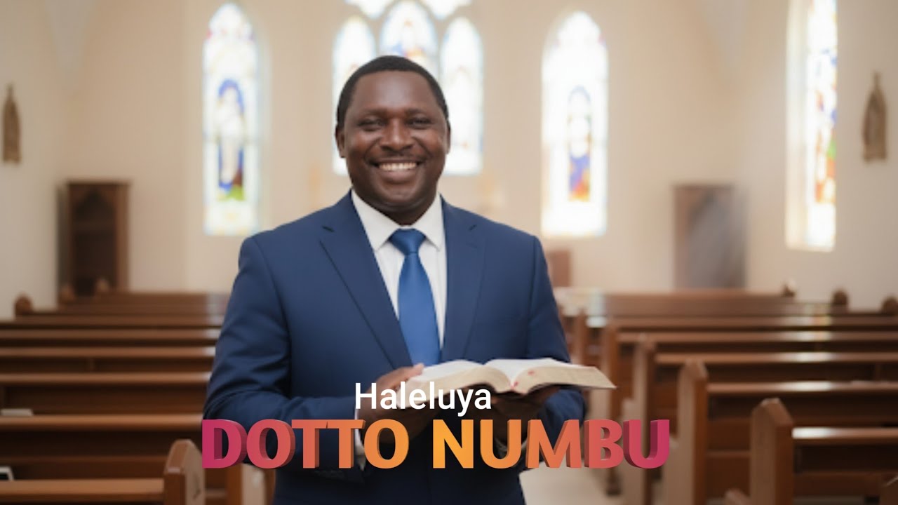 DOTTO NUMBU _-_ HALELUYA Official Video 2026 (0756829423)