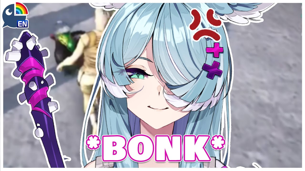 Colossal deez WHAT did she say?!  (VTuber/NIJISANJI EN Moments) (Eng Sub)