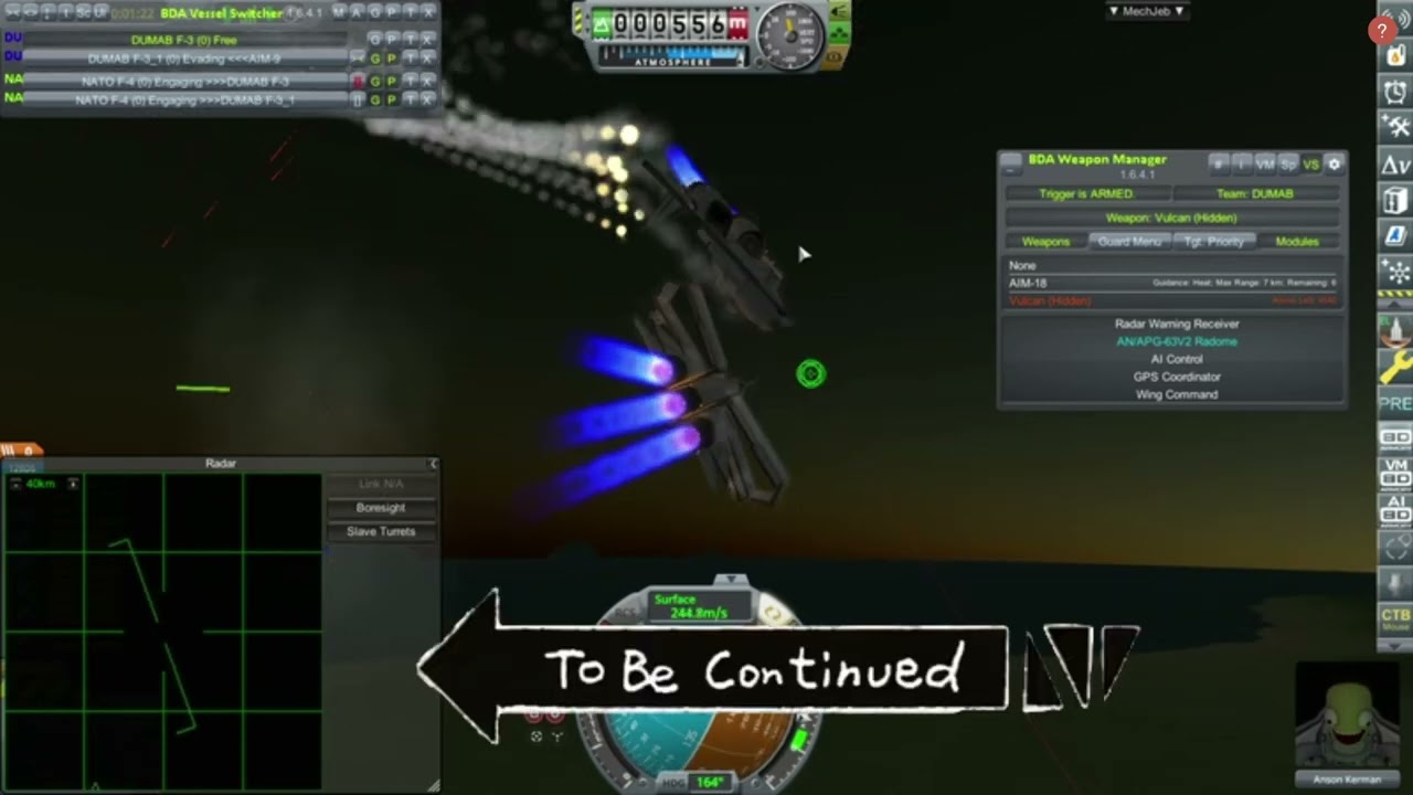 KSP BD armoury moment