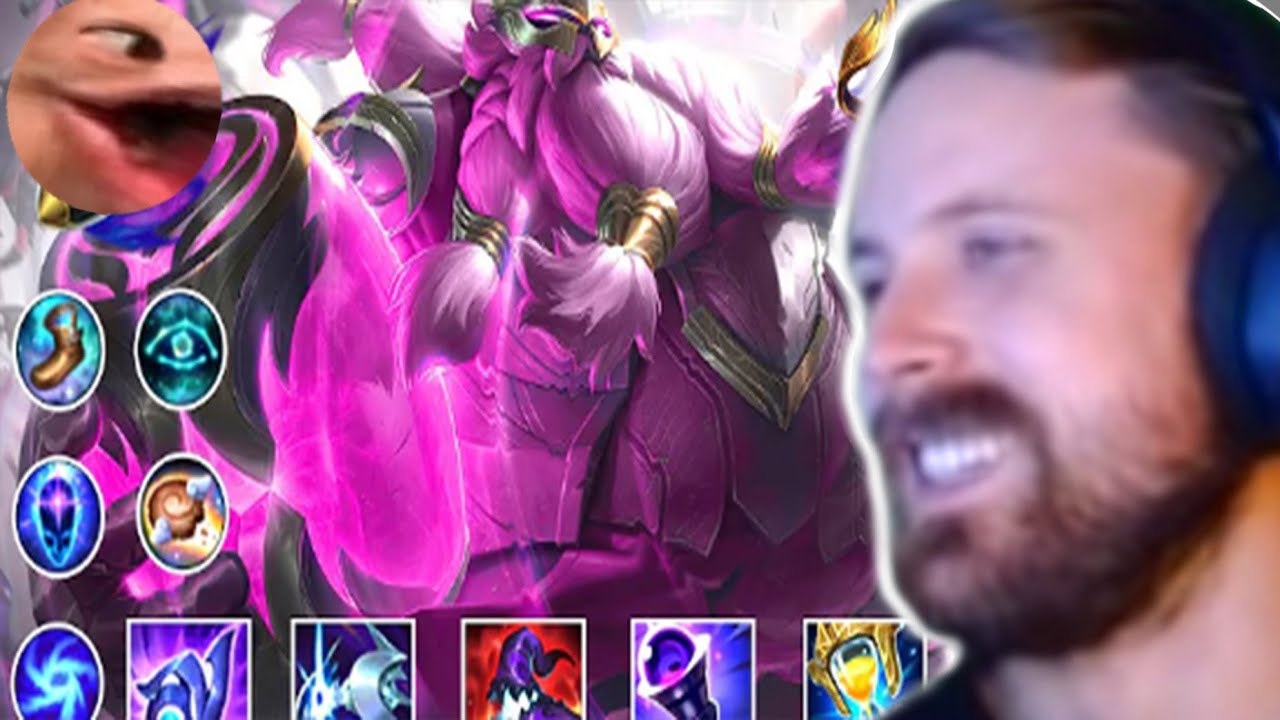 Forsen Reacts - Sloppy Walrus GRAGAS MONTAGE - "BOMBA " | LOL TIME STREAMERS