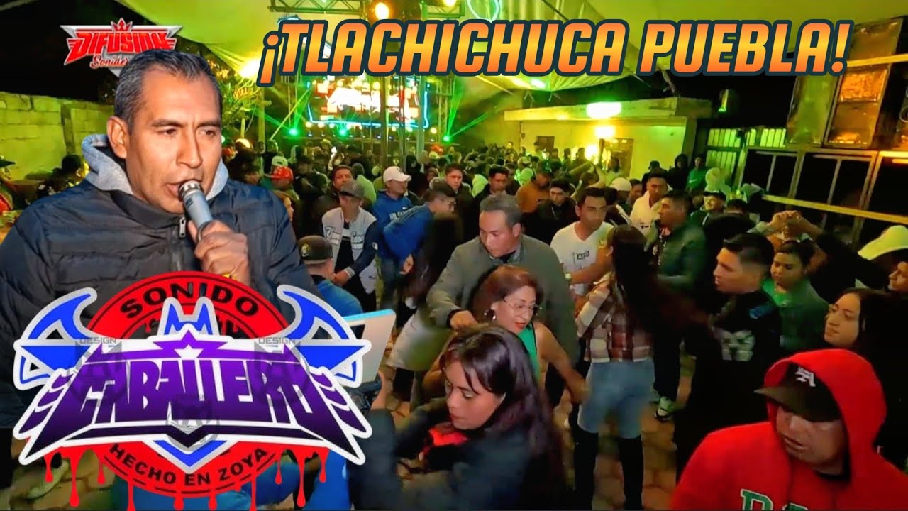 🔥De esta manera inicia - Don Bernardo Salvador - Sonido Caballero - Tlachichuca Puebla 📌