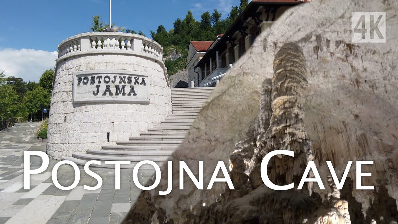 Postojnska Jama | Postojna Cave . Slovenia