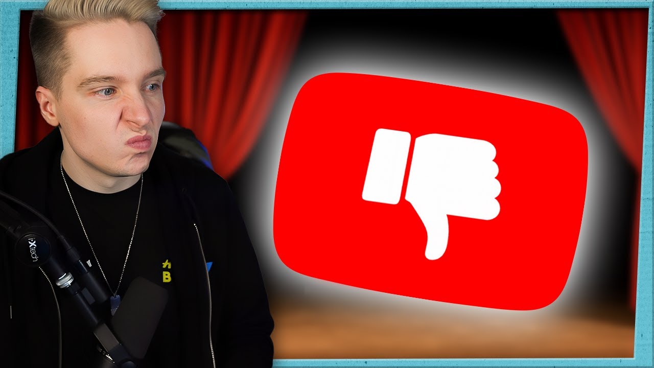 DESWEGEN stirbt mein YOUTUBE-KANAL