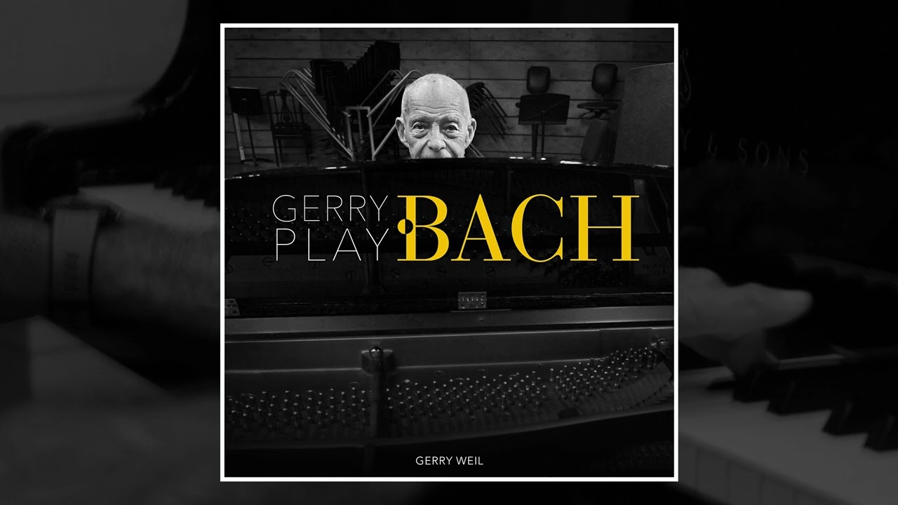 Gerry Weil - Johann Sebastian Bach, Variaciones Goldberg, Variación N. 25