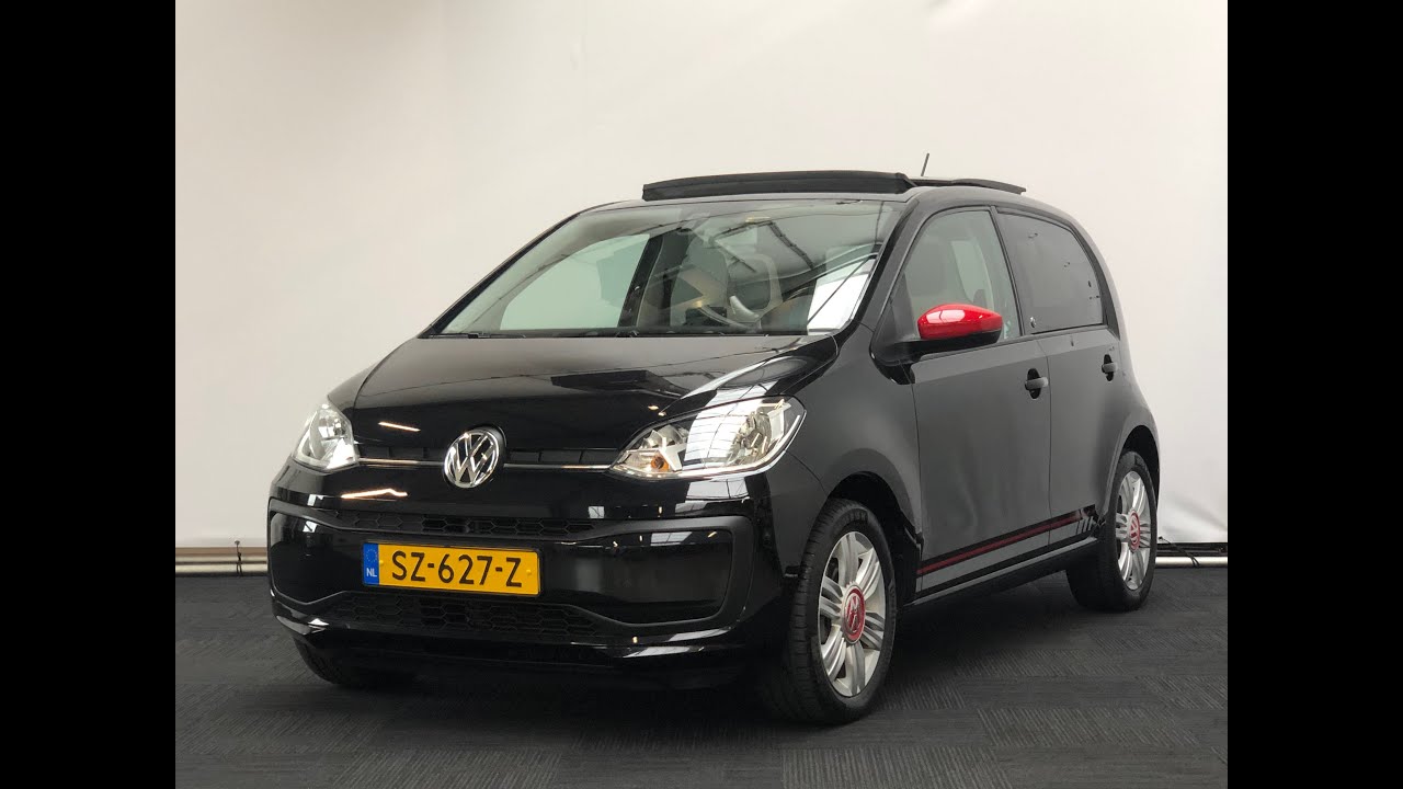 Volkswagen Up! 1.0 BMT up! Beats | Pano. dak | Camera | PDC
