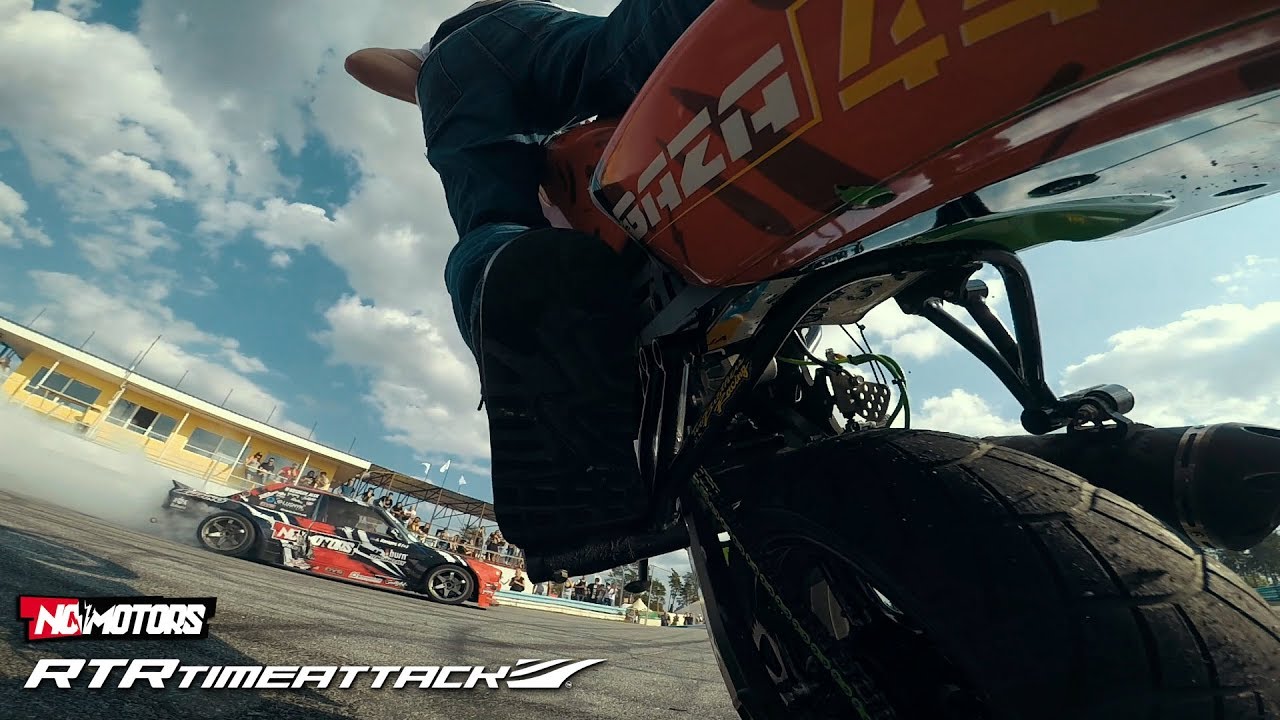 Фестиваль Скорости RTR TimeAttack.