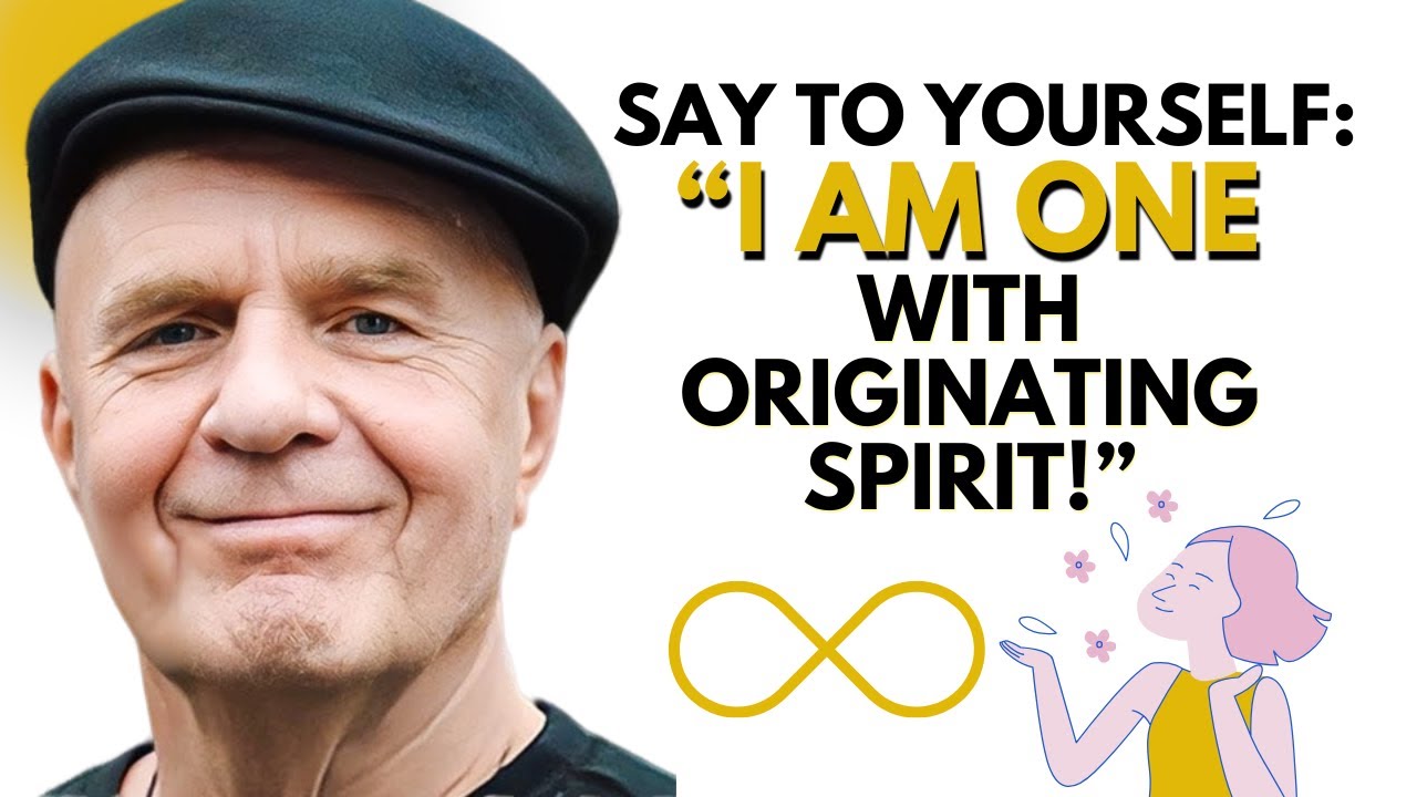 Increase Your Level Of Belief In Your Desires & Know That You Are One With God | Wayne Dyer