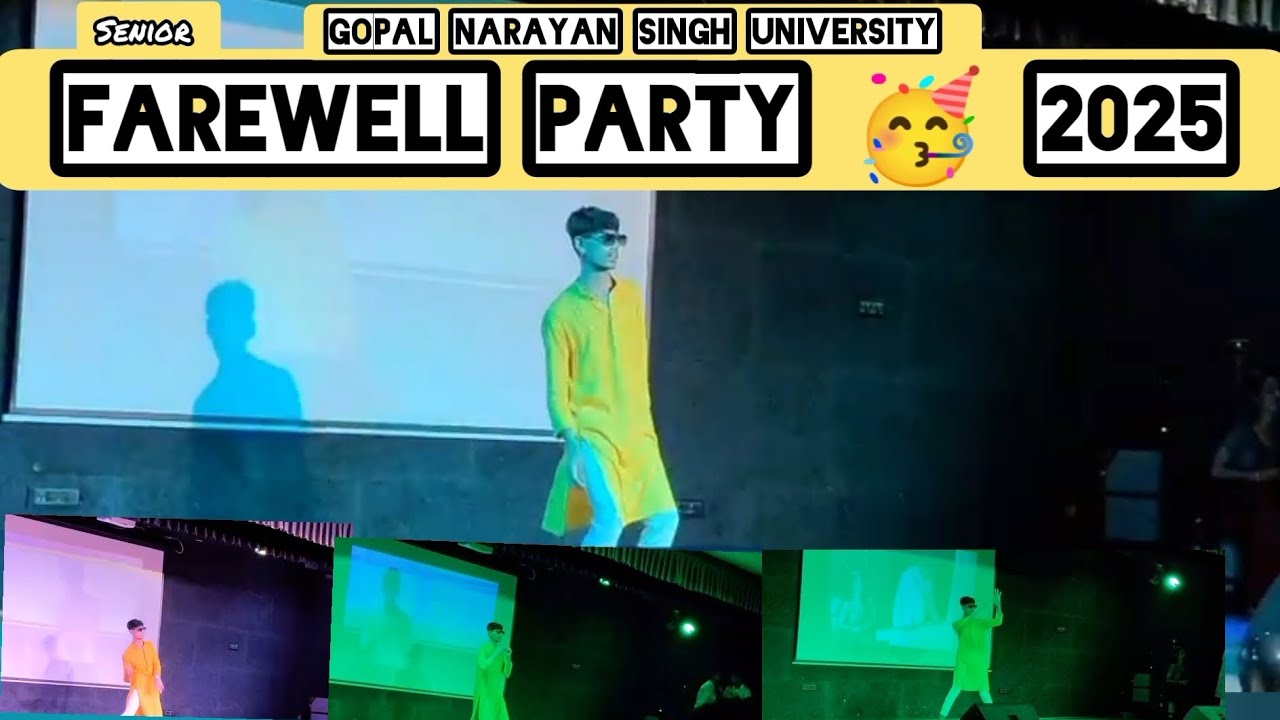 🎉 𝐌𝐝. 𝐀𝐬𝐠𝐚𝐫 – 𝐒𝐞𝐧𝐢𝐨𝐫 𝐅𝐚𝐫𝐞𝐰𝐞𝐥𝐥 𝐏𝐚𝐫𝐭𝐲 𝟐𝟎𝟐𝟓 🥳 | 𝐃𝐚𝐧𝐜𝐞 𝐏𝐞𝐫𝐟𝐨𝐫𝐦𝐚𝐧𝐜𝐞 🕺 Enjoy 🎶