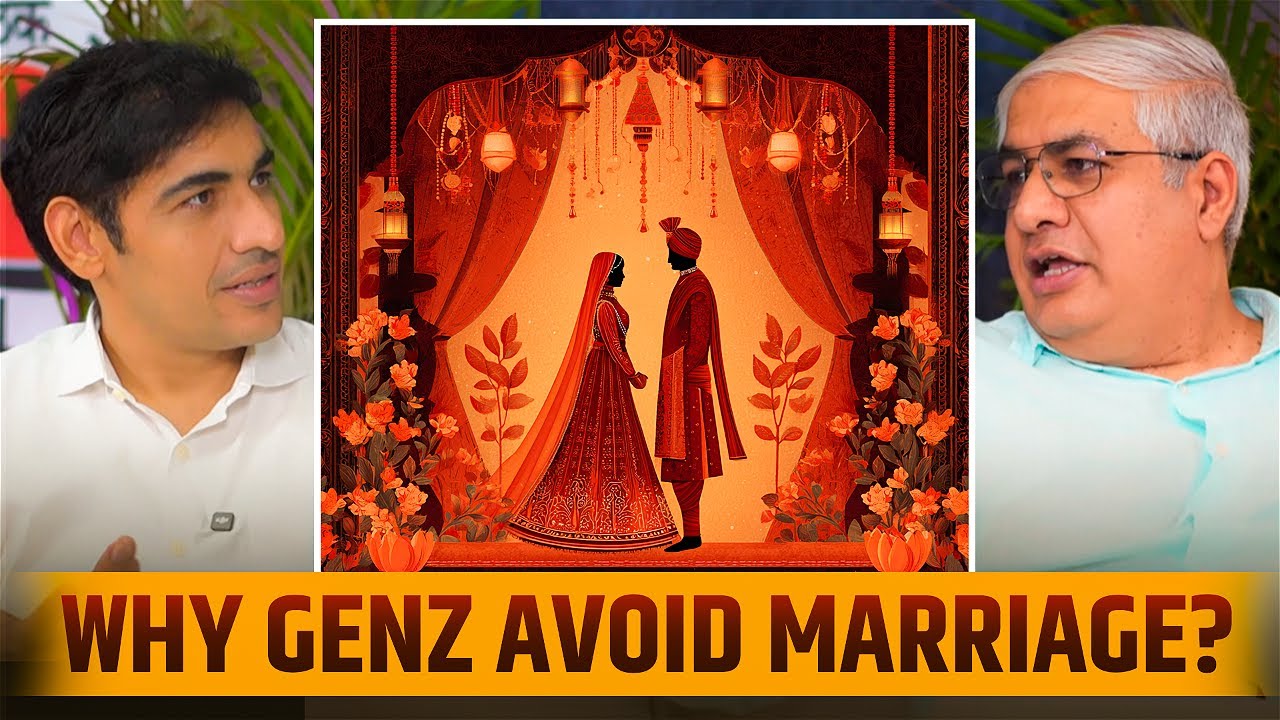 The Death of Marriage? Why Youth are Avoiding Marriage