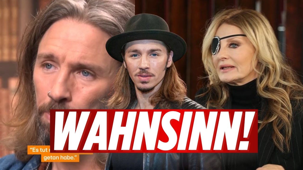 Gil Ofarim ZERLEGT SICH SELBST! Das Frauke Ludewig Interview ist ein Fiebertraum!