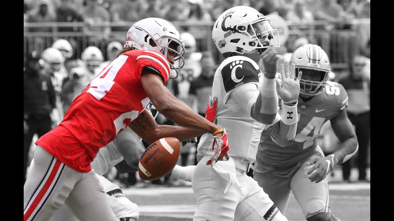 Shaun Wade | 2019 Ohio State highlights