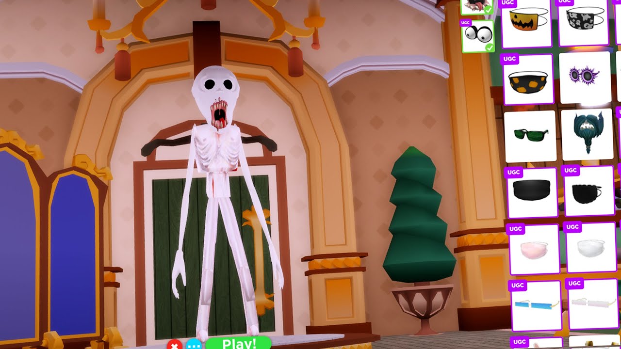 How To Be SCP-096 In ROBLOXIAN HIGHSCHOOL!! (Scary)