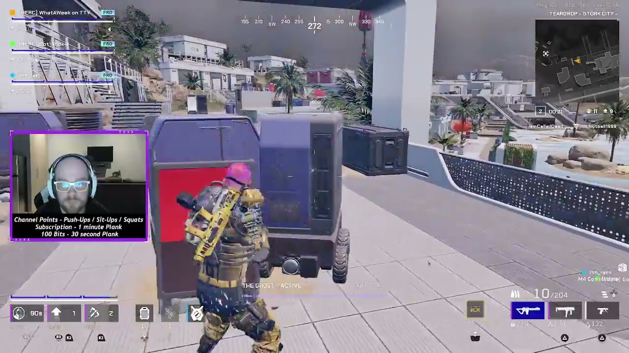 Easy 29 Kill Game on OTG - Off the Grid