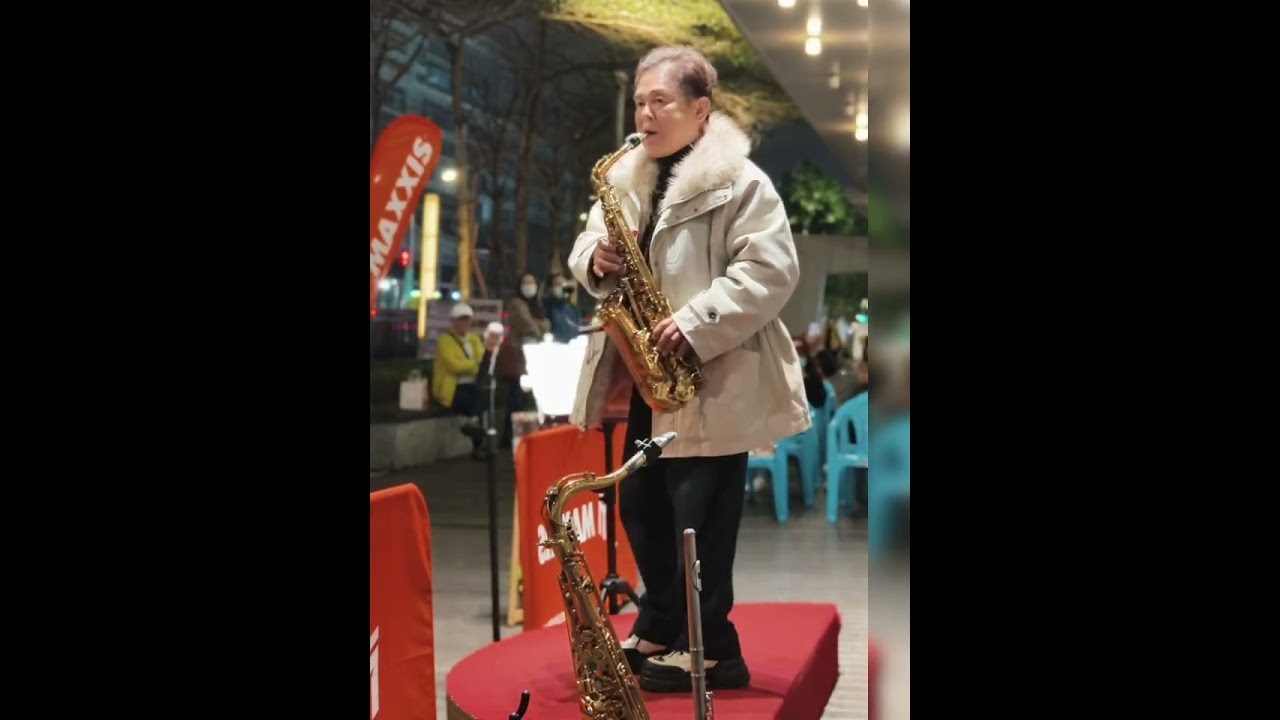 意難忘/東京セレナ一デ/胡笙OSAMA Saxophone 