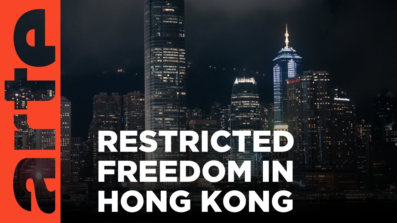 Hong Kong: As Democracy Dies | ARTE.tv Documentary