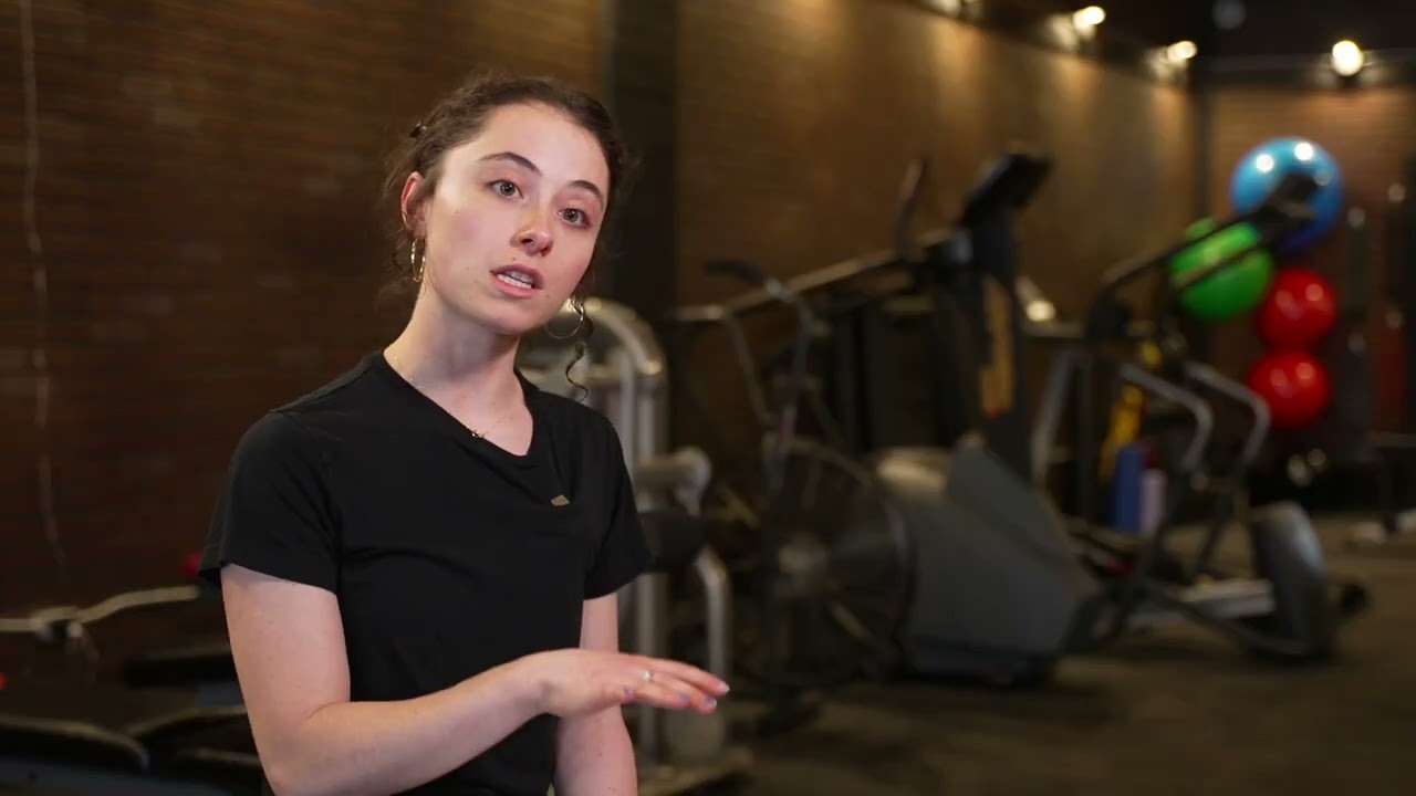 Fitness and Wellness Leadership Master's at SUNY Plattsburgh