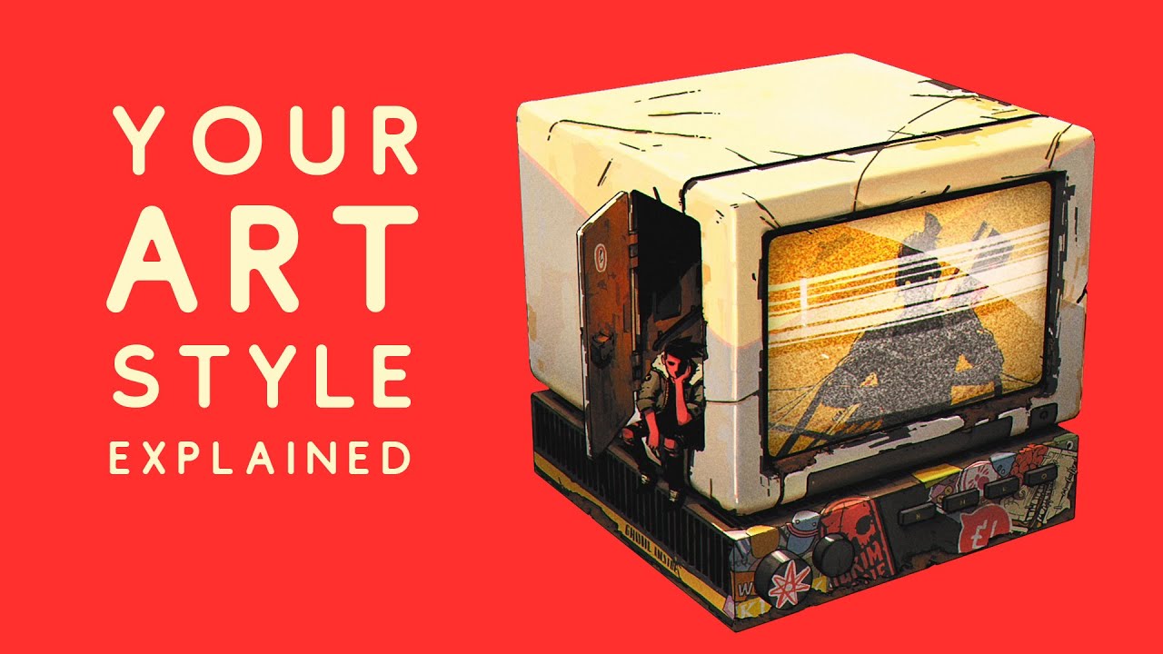Art Style 101: What Makes Your Style Unique?