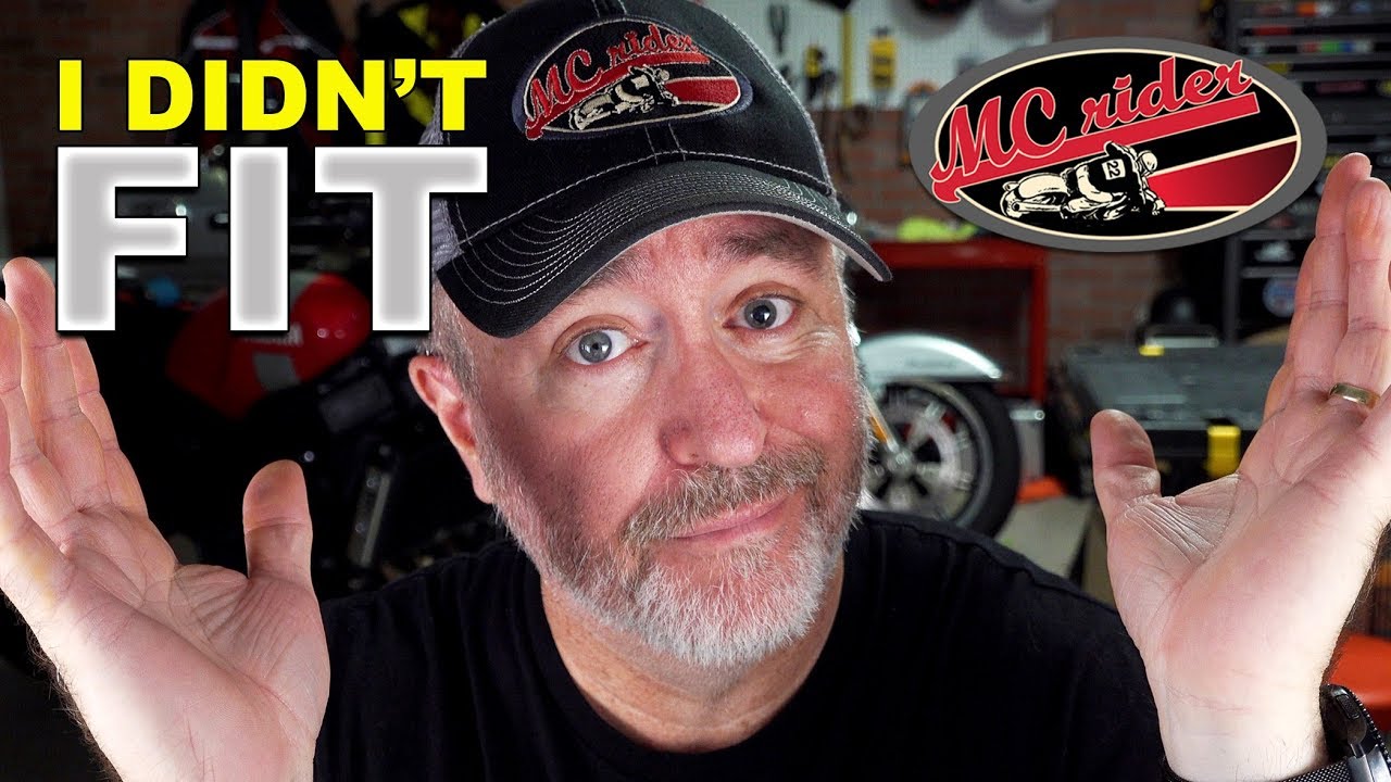 Motorcycle fit - Tips to find the perfect motorcycle for you