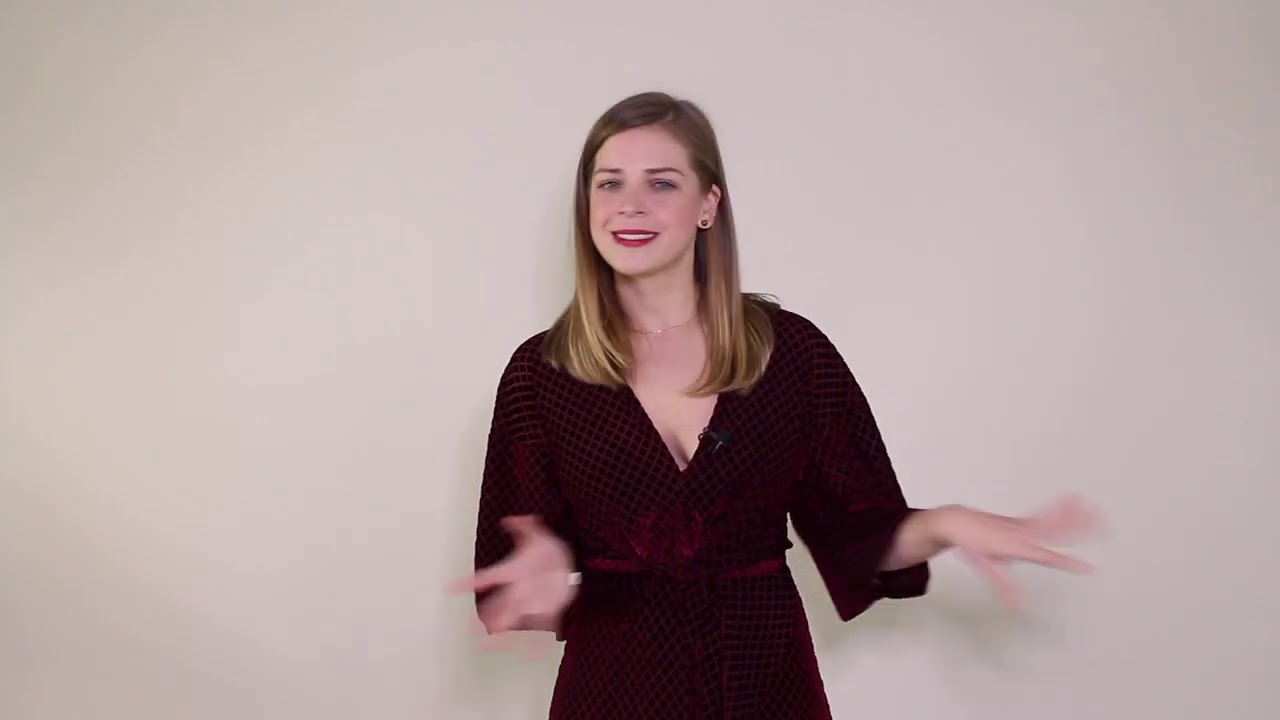 Empezar de nuevo, a pesar del miedo | Anna Maier | TEDxAltamiraWomen