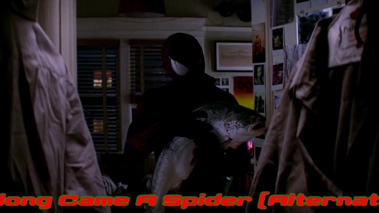 The Amazing Spider-Man 2 - Unreleased Score - Along Came A Spider (Alternate) - Hans Zimmer