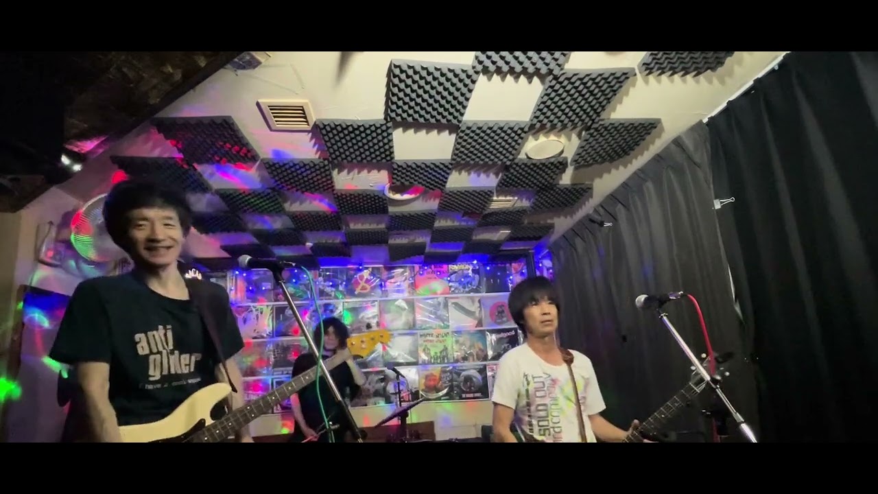 コゴローズ@横須賀rock bar yeah! 2023.7.8(sat)