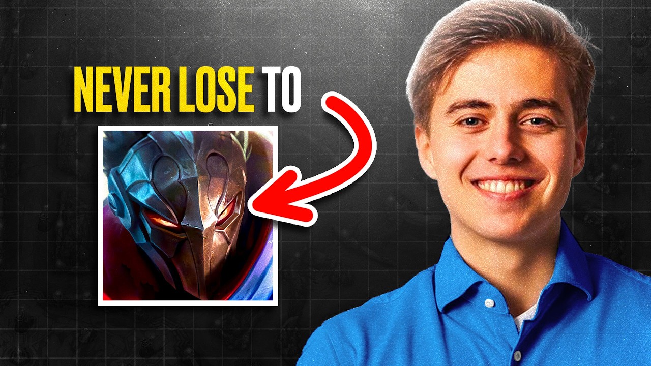 How You Always Beat Viktor in Mid Lane