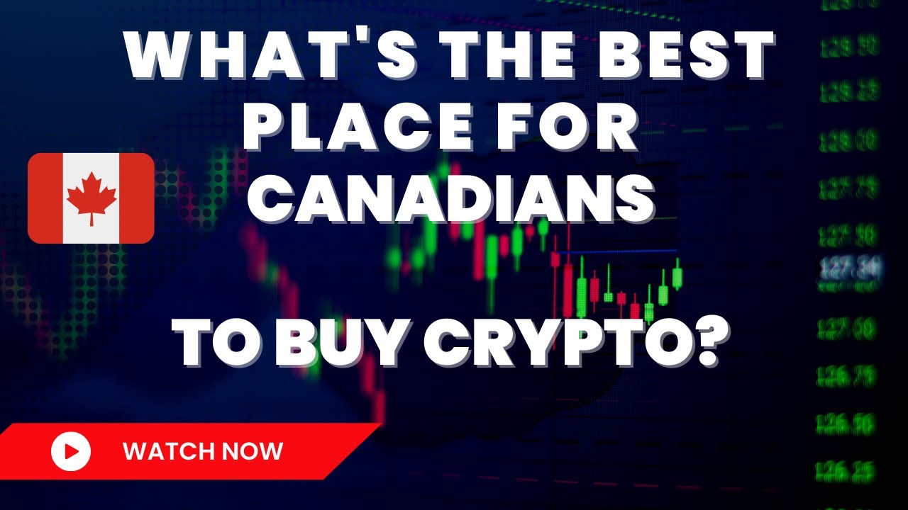 Where Is The Best Place To Buy Crypto In Canada in 2022? (BitBuy Review)