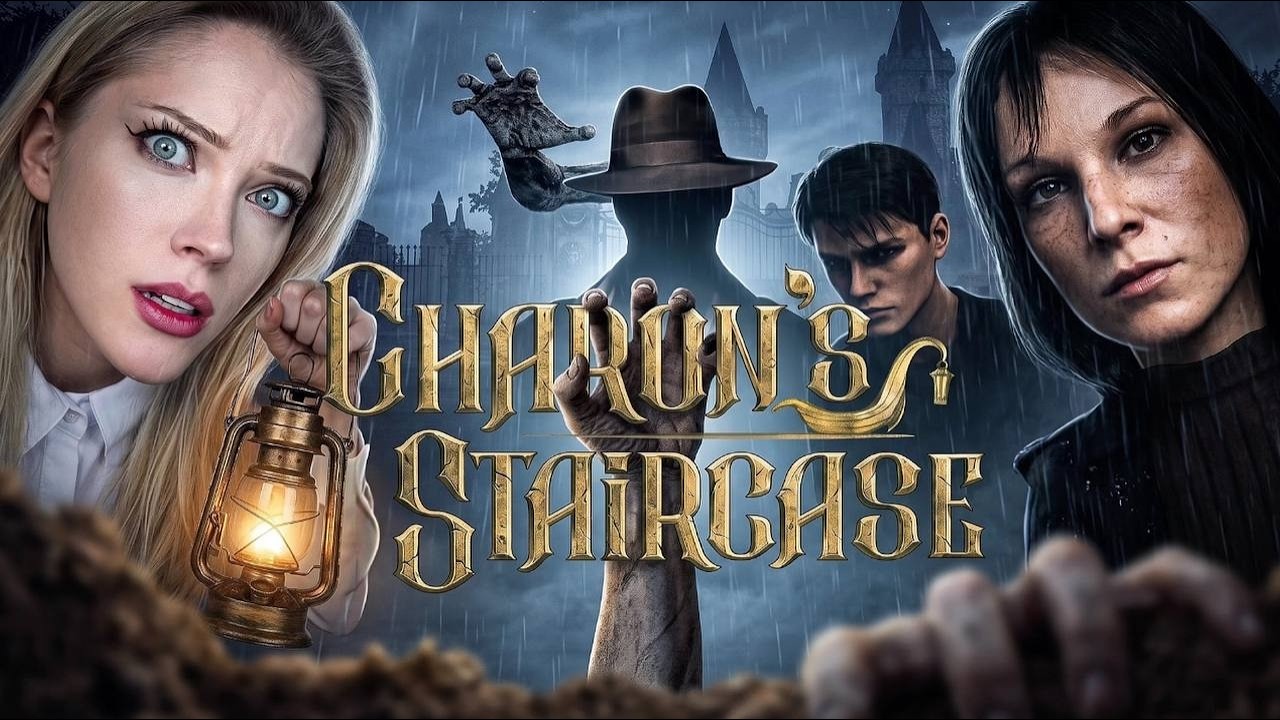 ПРОНИКЛИ В СТРАШНОЕ ПОМЕСТЬЕ Оук-Гроув! | Charon's Staircas