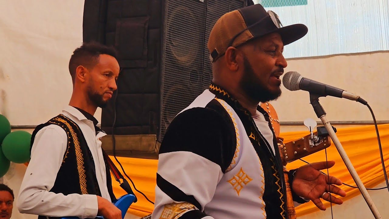 ታምራት ገ/ስላሴ(50ጎማ)ኣብ ወረዳ ፅራእ ወምበርታ ከተማ ሓይቅመስሓል እቶት ምትእኽኻብ  ዝገርም ስራሕ ልዕሊ 50 ሚልየን ዝተኣከበሉ መድረኽ።