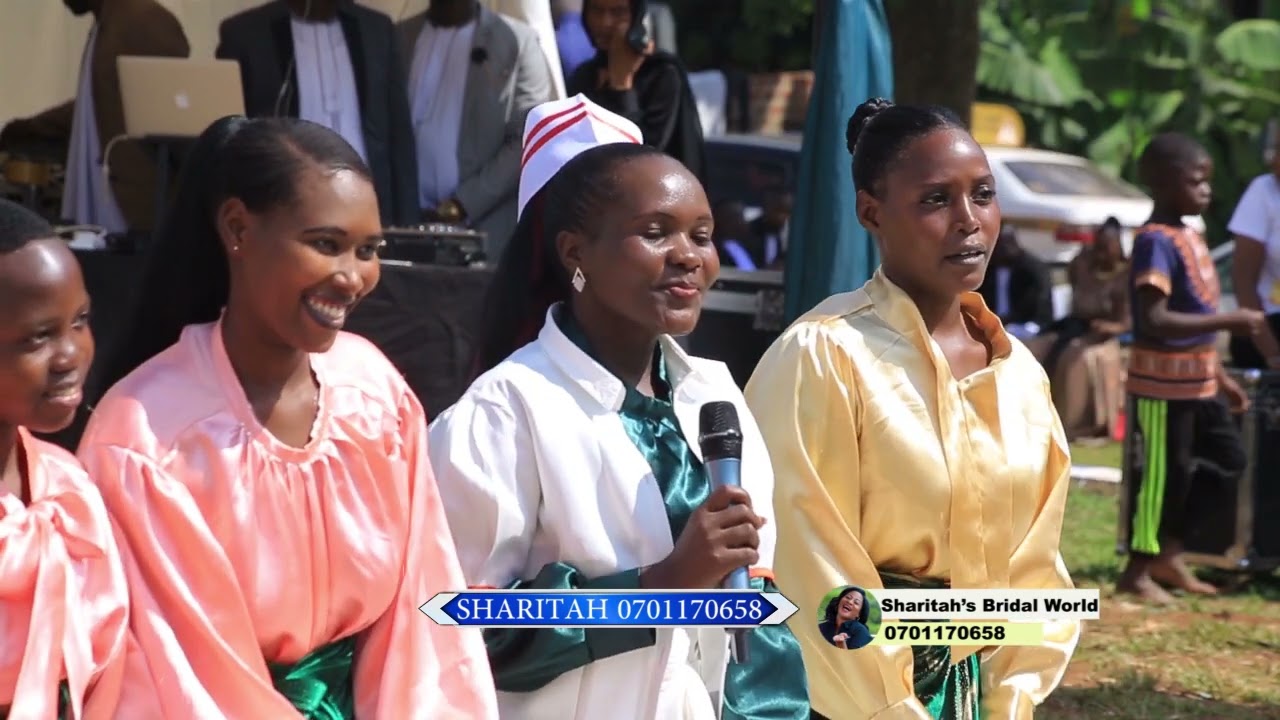 KWANJULA  Nakigozi Brenda ne Paul Ssemanda PART A
